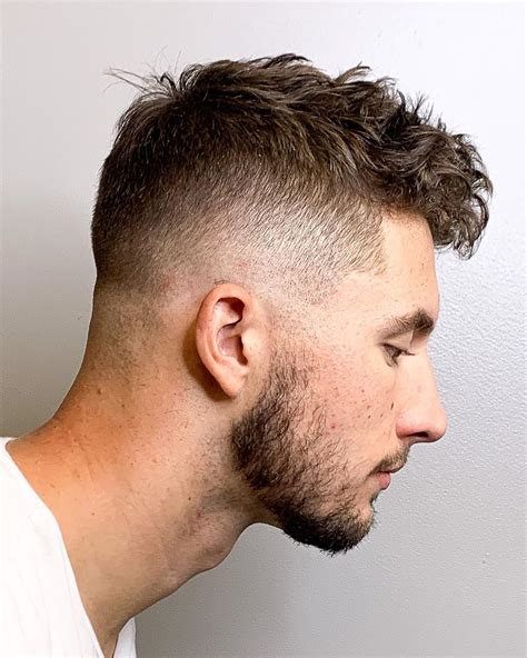 long fade hairstyle